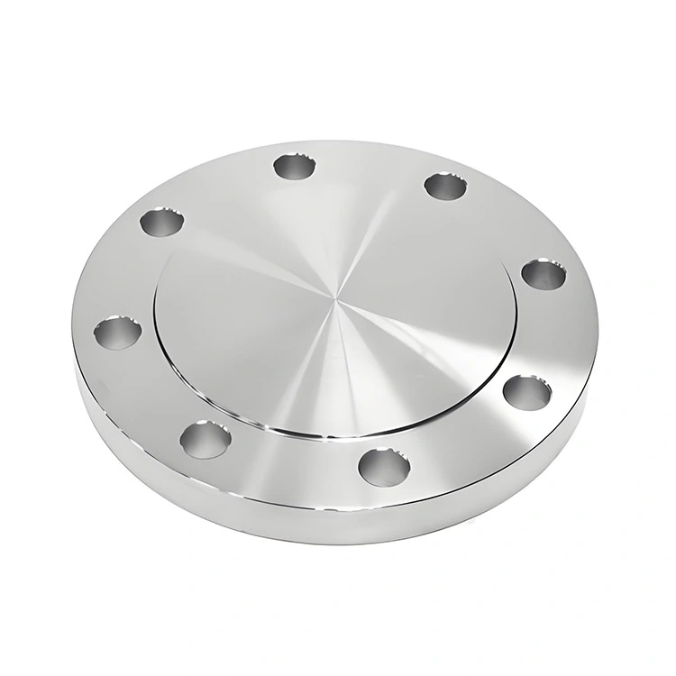 304 Stainless Steel Blind Flanges