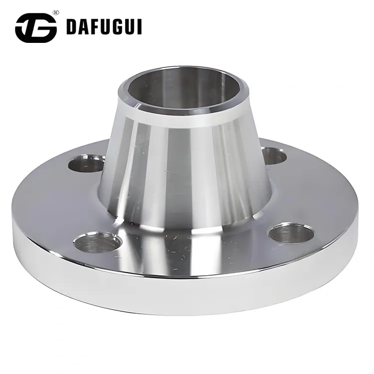 Stainless Steel Weld Neck Flanges