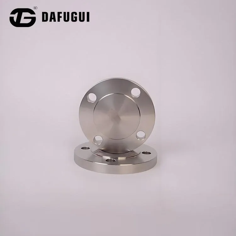 S32760 슈퍼 듀플렉스 스틸 블라인드 플랜지